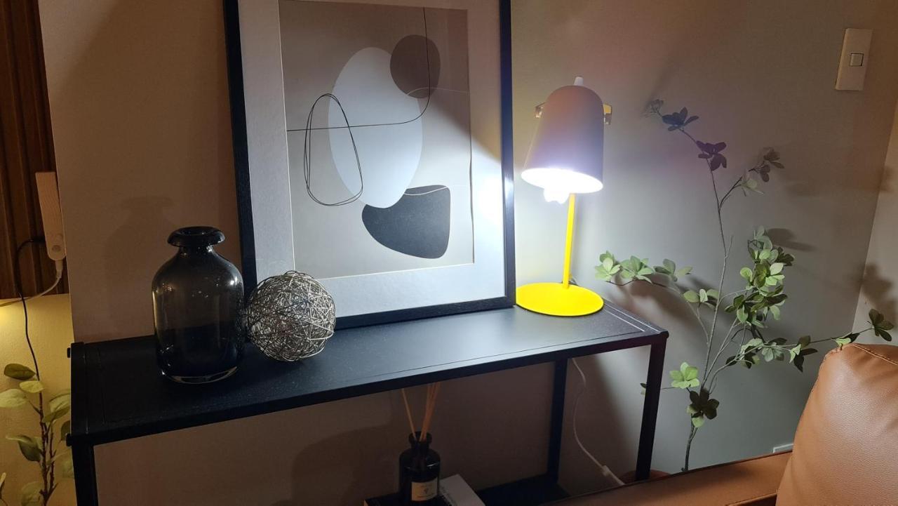 Luxe Bonifacio Global City Taguig Uptown Condo Hotel 1 Bedroom Suite Exteriör bild