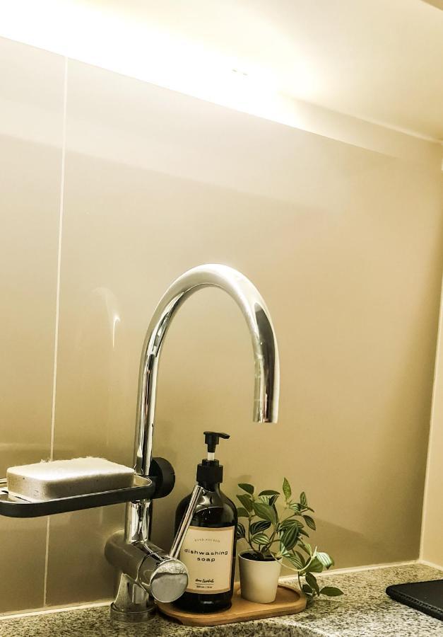 Luxe Bonifacio Global City Taguig Uptown Condo Hotel 1 Bedroom Suite Exteriör bild