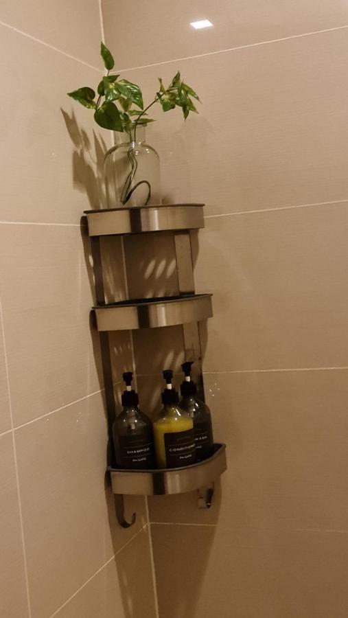 Luxe Bonifacio Global City Taguig Uptown Condo Hotel 1 Bedroom Suite Exteriör bild