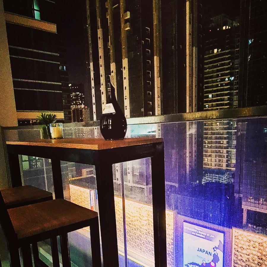Luxe Bonifacio Global City Taguig Uptown Condo Hotel 1 Bedroom Suite Exteriör bild