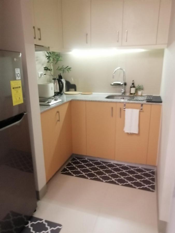 Luxe Bonifacio Global City Taguig Uptown Condo Hotel 1 Bedroom Suite Exteriör bild
